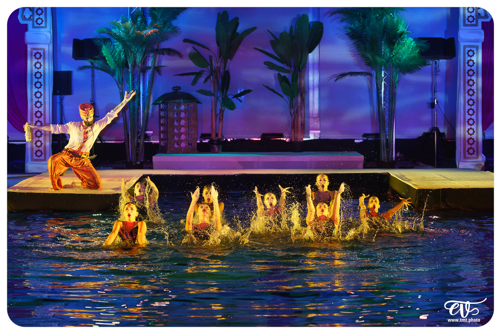 BNS - MILLE ET UNE NUITS